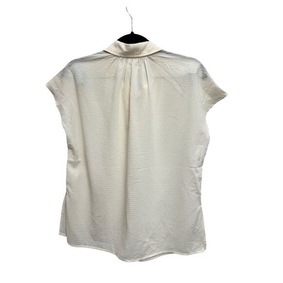 Max Studio Blouse Ivory - Picture 3 of 7